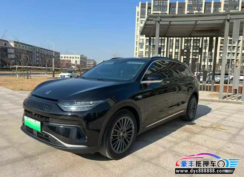 23年零跑C11轿车抵押车出售