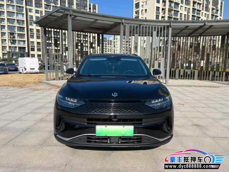 23年零跑C11轿车抵押车出售