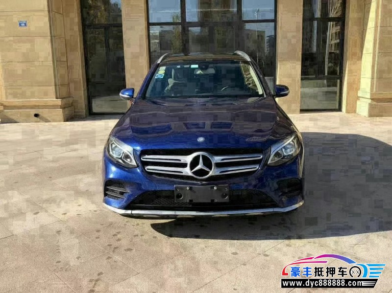 16年奔驰GLC轿车抵押车出售