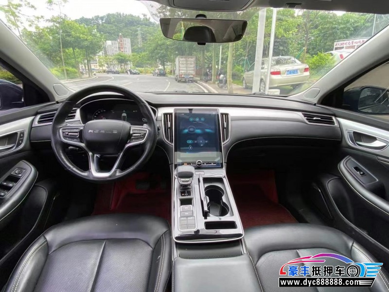 21年荣威i6轿车抵押车出售