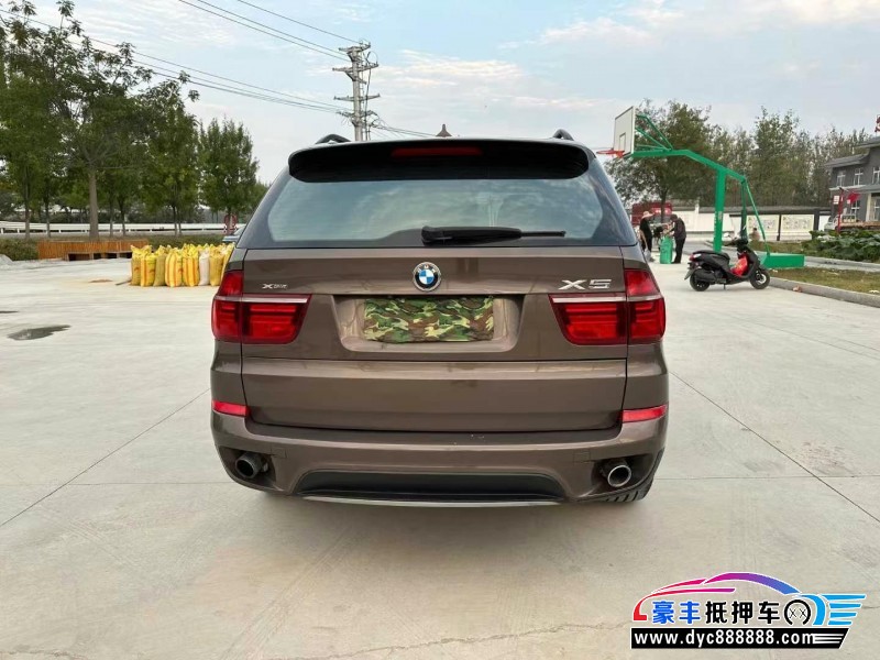 14年宝马X5轿车抵押车出售