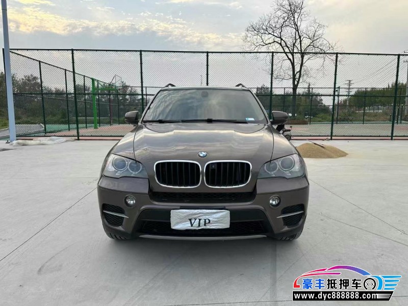 14年宝马X5轿车抵押车出售