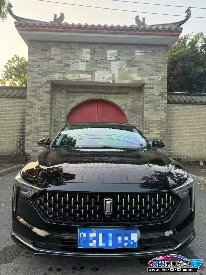 24年奔腾B70轿车抵押车出售