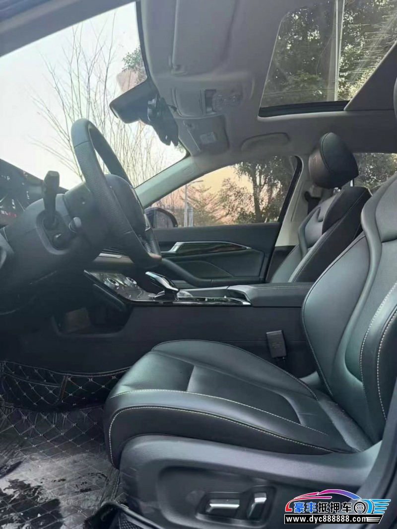 24年奔腾B70轿车抵押车出售