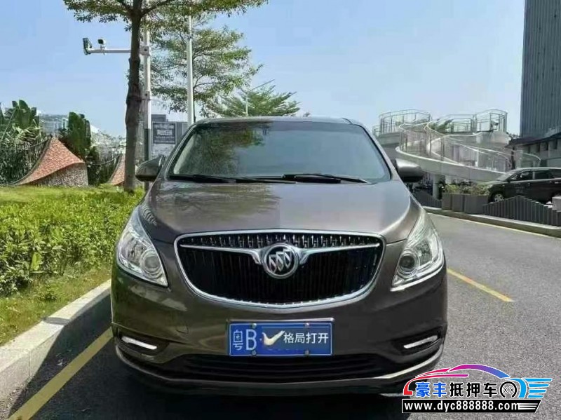 19年别克GL8轿车抵押车出售