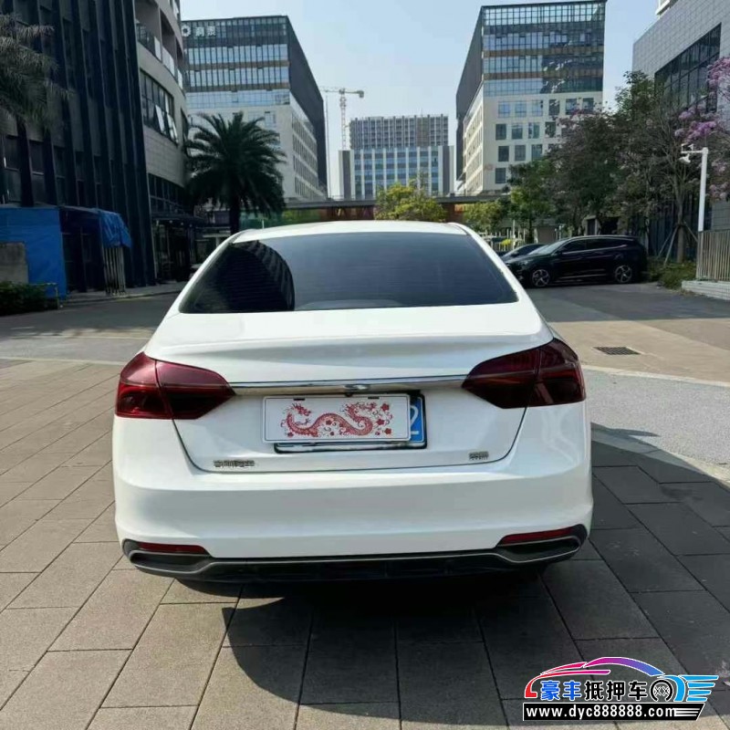 20年吉利帝豪轿车抵押车出售