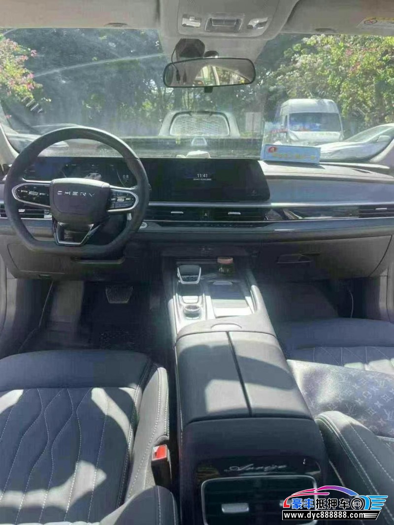 24年奇瑞艾瑞泽轿车抵押车出售