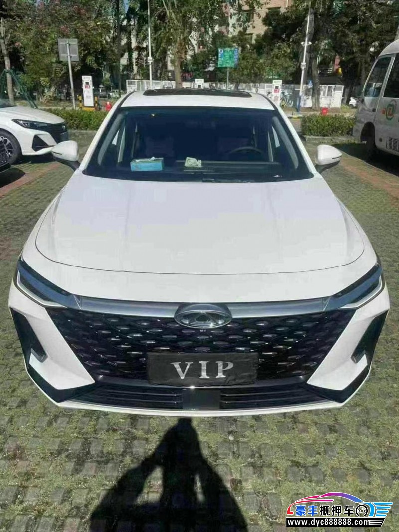 24年奇瑞艾瑞泽轿车抵押车出售