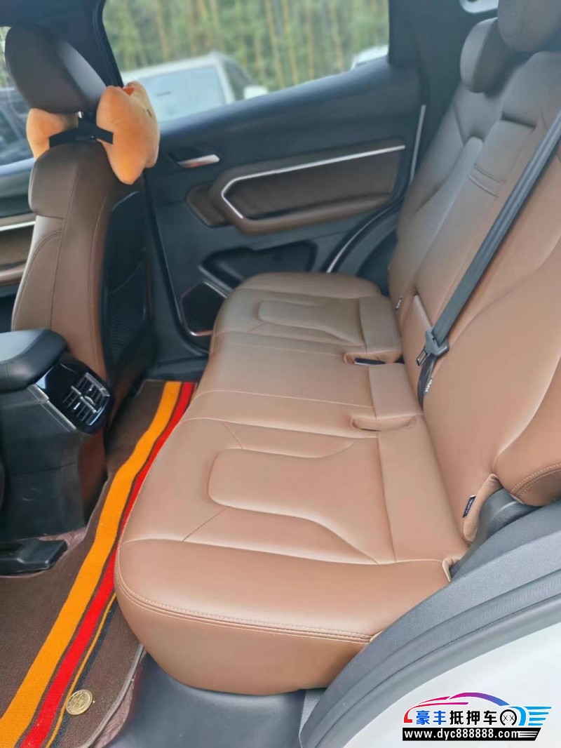 17年长城哈弗H6轿车抵押车出售