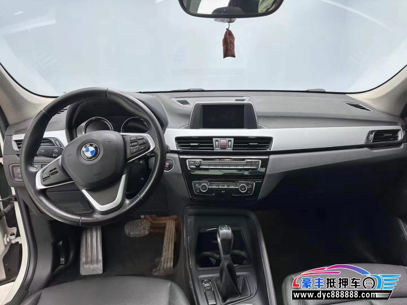 19年宝马X1轿车抵押车出售