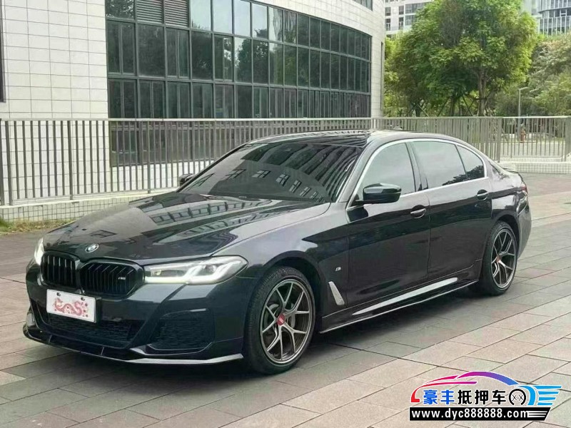 21年宝马5系轿车抵押车出售
