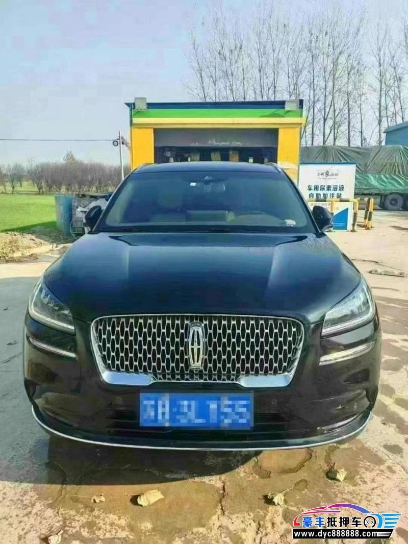 22年林肯冒险家轿车抵押车出售