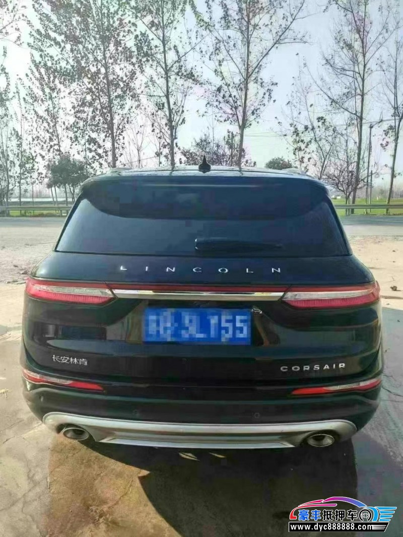 22年林肯冒险家轿车抵押车出售