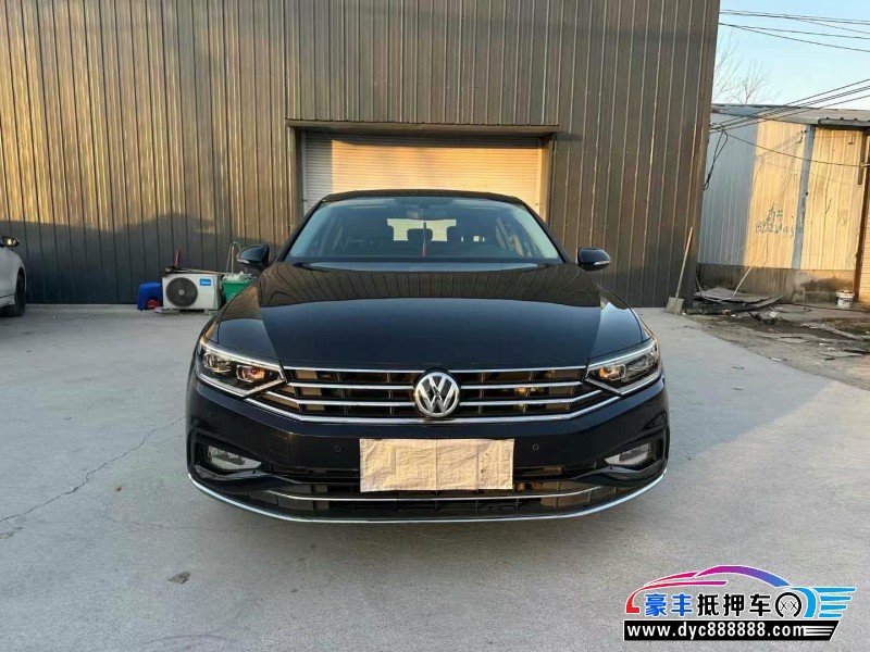 20年大众迈腾轿车抵押车出售