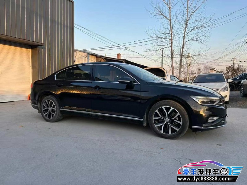 20年大众迈腾轿车抵押车出售