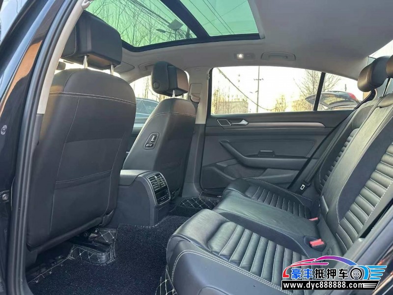 20年大众迈腾轿车抵押车出售