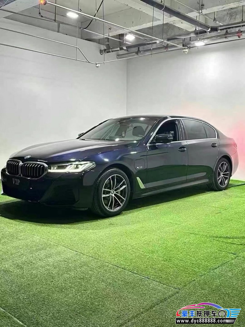 22年宝马5系轿车抵押车出售