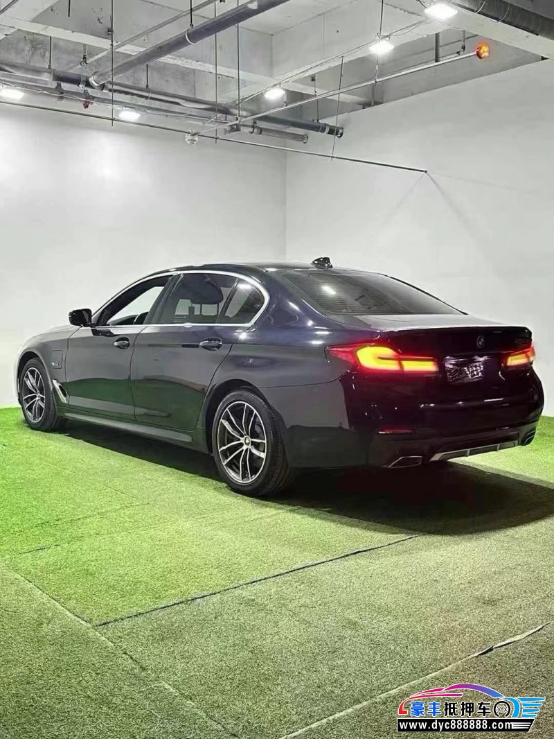 22年宝马5系轿车抵押车出售