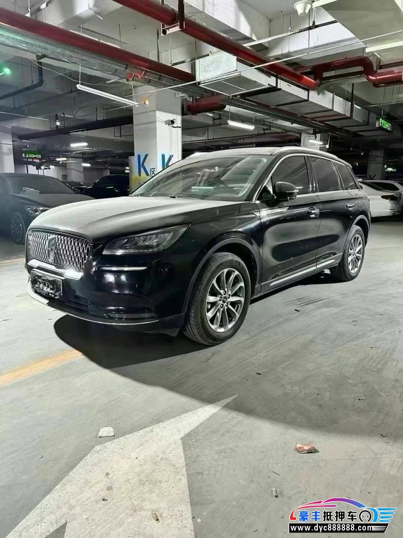 21年林肯冒险家轿车抵押车出售