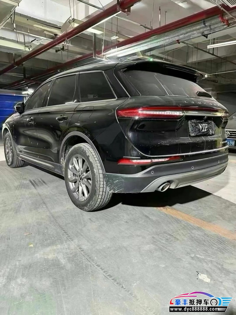 21年林肯冒险家轿车抵押车出售