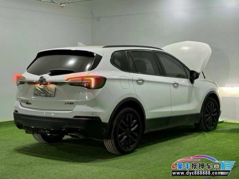 20年别克昂科威轿车抵押车出售