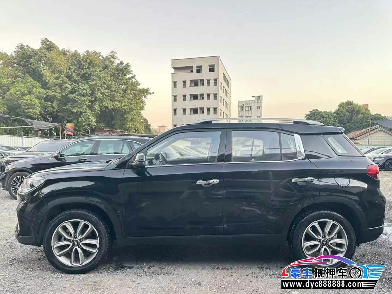 20年现代ix35轿车抵押车出售