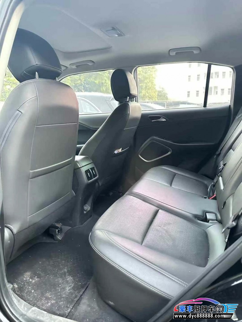 20年现代ix35轿车抵押车出售