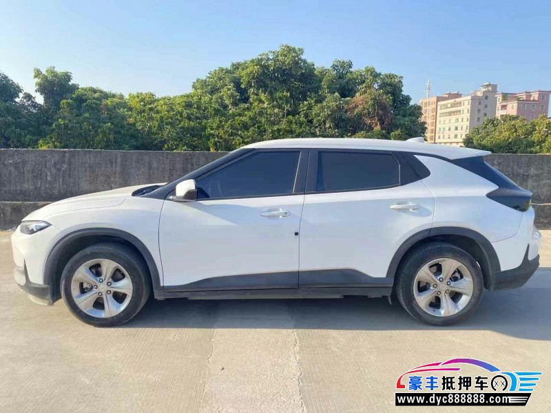 24年雪佛兰畅巡轿车抵押车出售