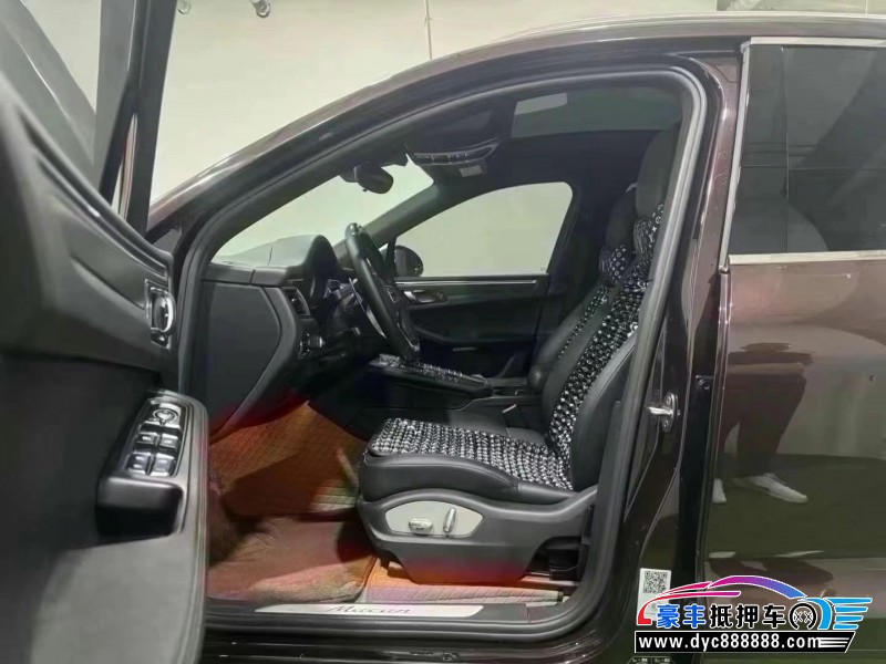 16年保时捷Macan迈凯轿车抵押车出售