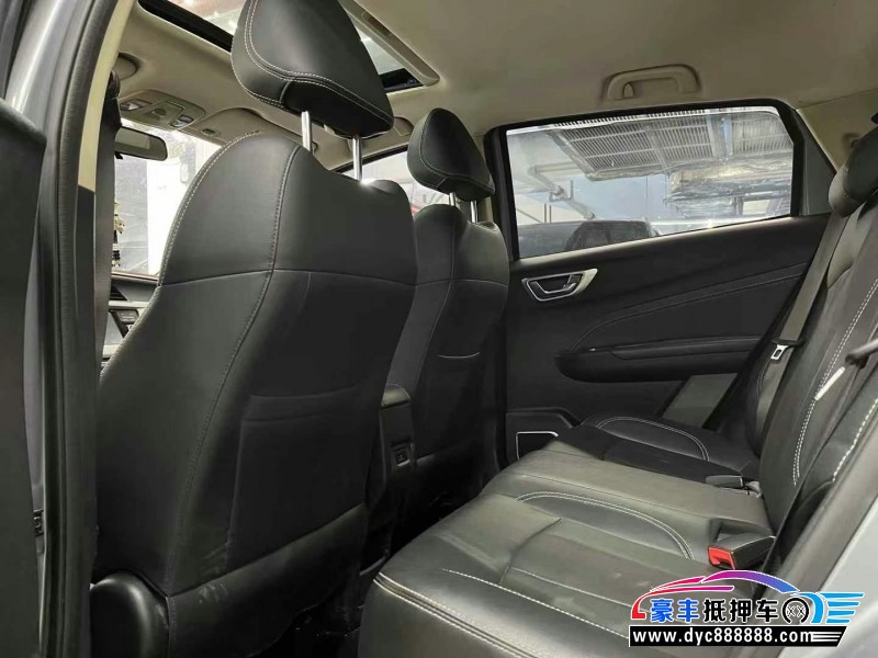 19年吉利远景轿车抵押车出售