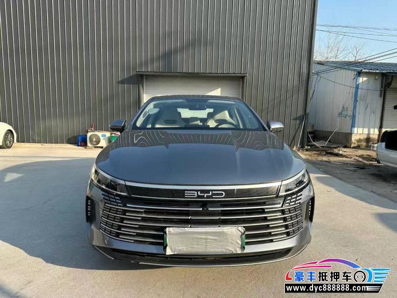 24年比亚迪驱逐舰轿车抵押车出售