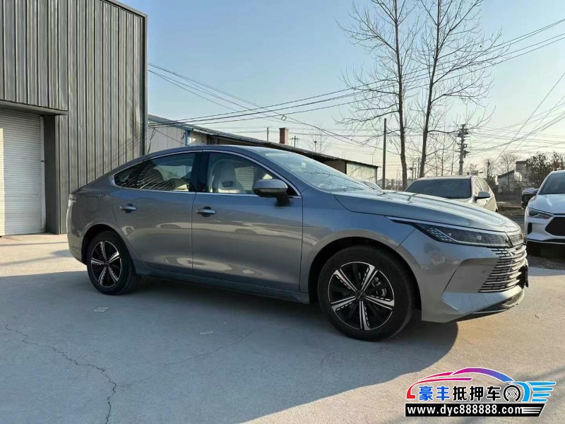 24年比亚迪驱逐舰轿车抵押车出售