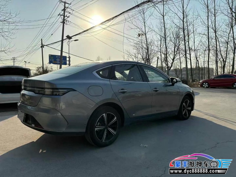 24年比亚迪驱逐舰轿车抵押车出售