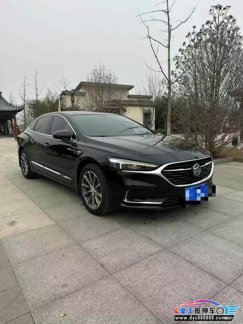 20年别克君越轿车抵押车出售