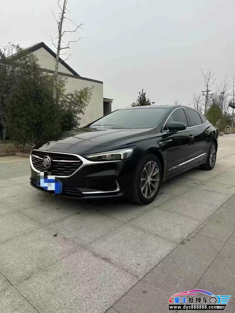 20年别克君越轿车抵押车出售