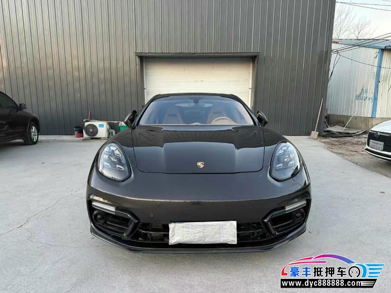 13年保时捷帕纳梅拉轿车抵押车出售