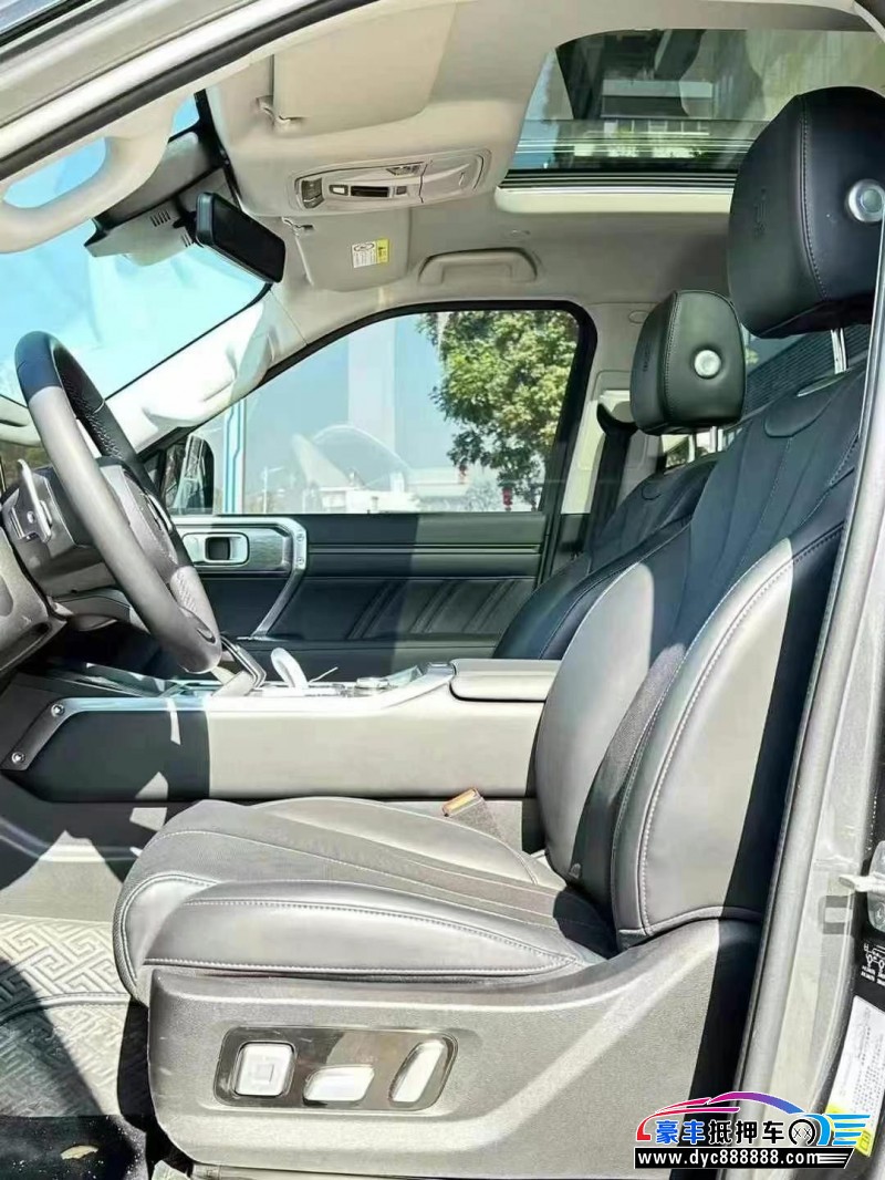 24年WEY坦克400轿车抵押车出售