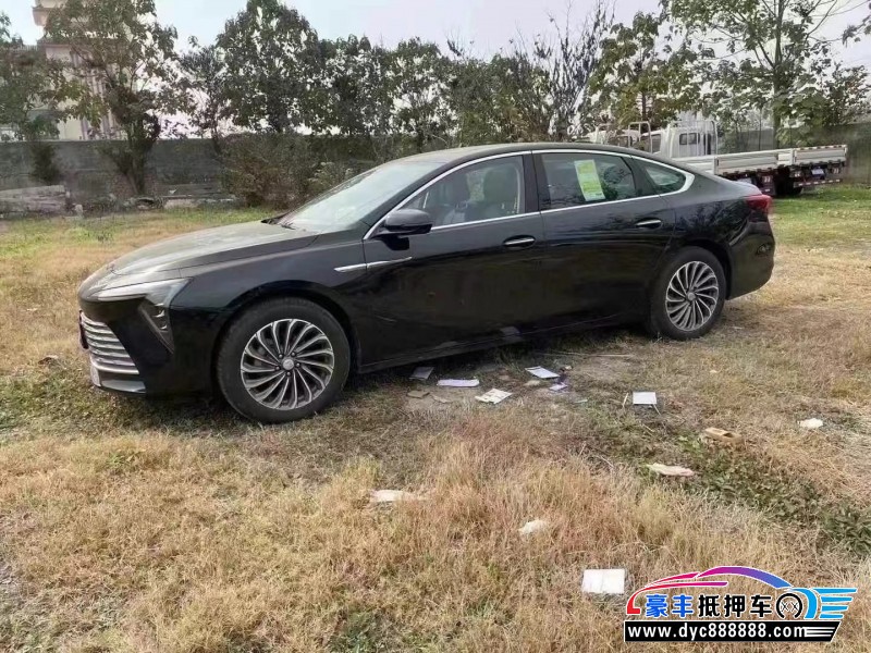 23年别克君越轿车抵押车出售