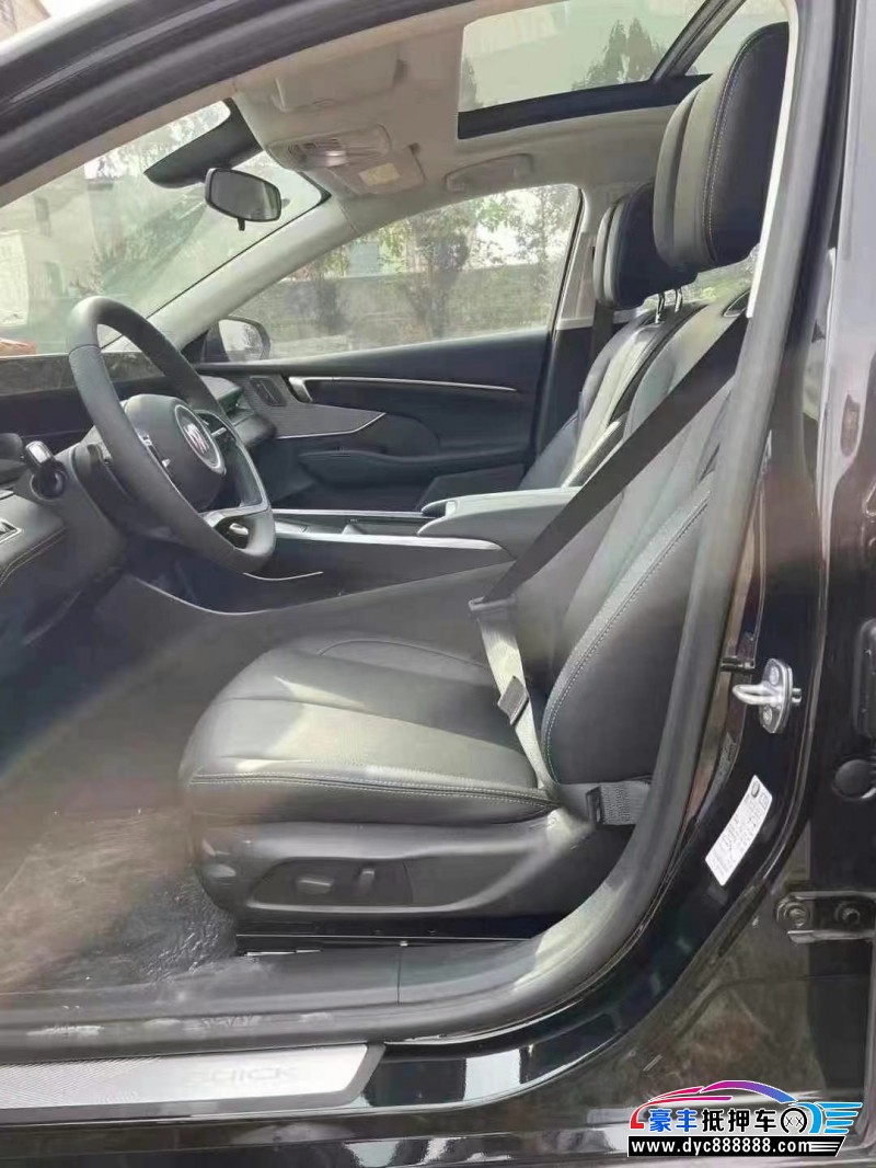 23年别克君越轿车抵押车出售