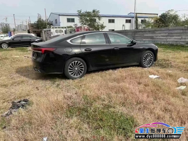 23年别克君越轿车抵押车出售