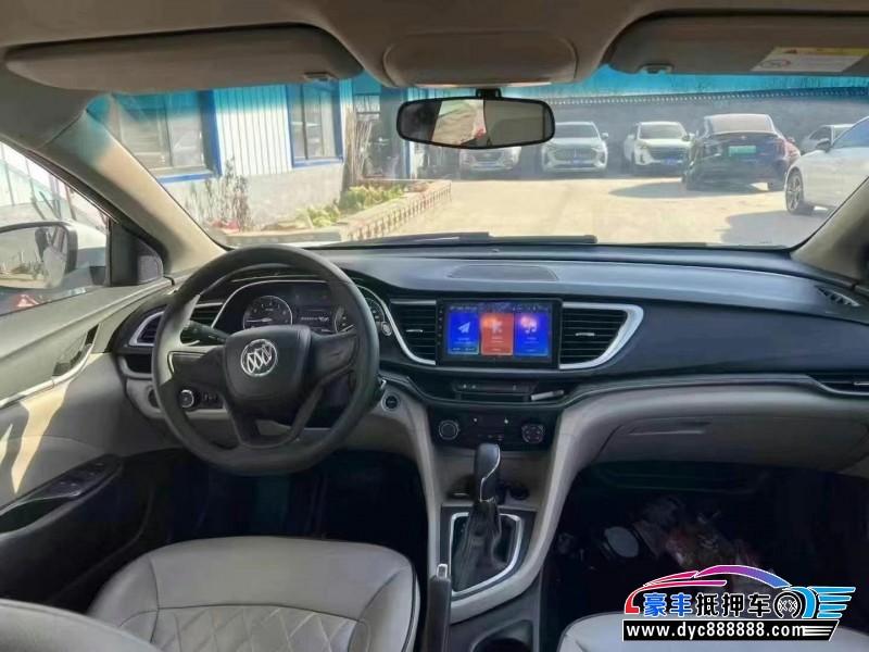 20年别克英朗轿车抵押车出售