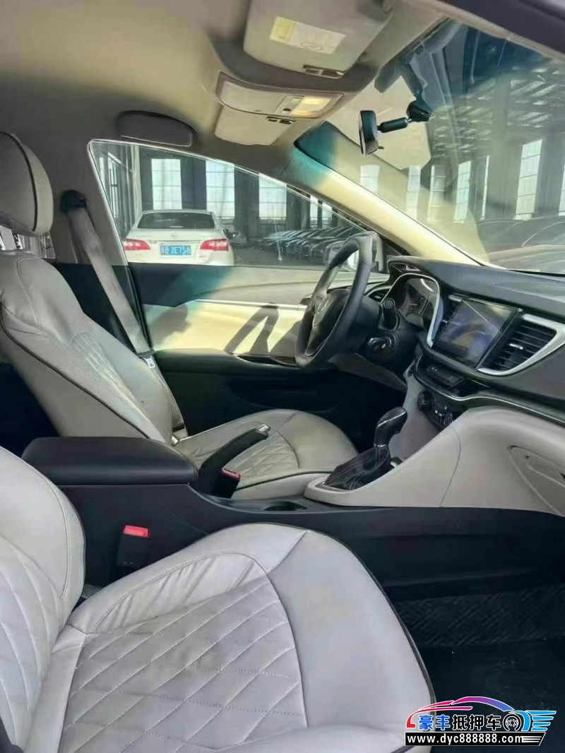 20年别克英朗轿车抵押车出售