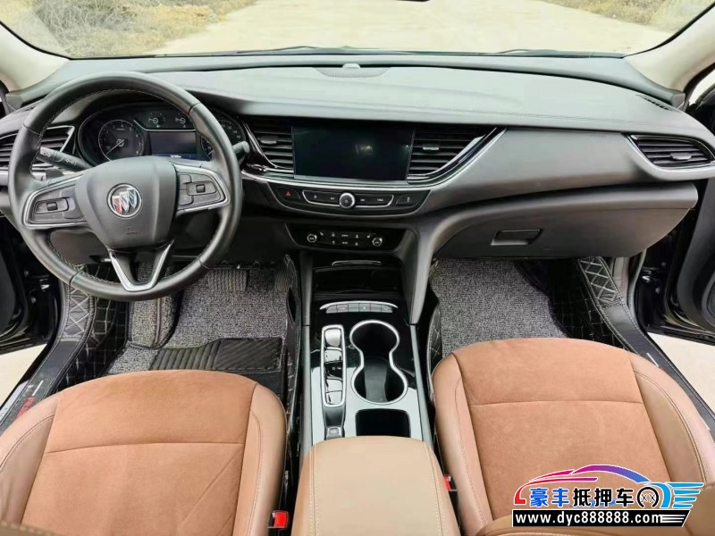 22年别克君威轿车抵押车出售