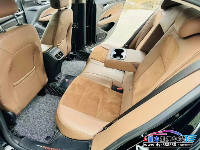 22年别克君威轿车抵押车出售