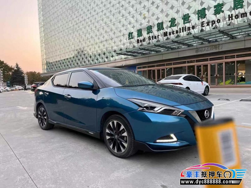 20年日产蓝鸟轿车抵押车出售