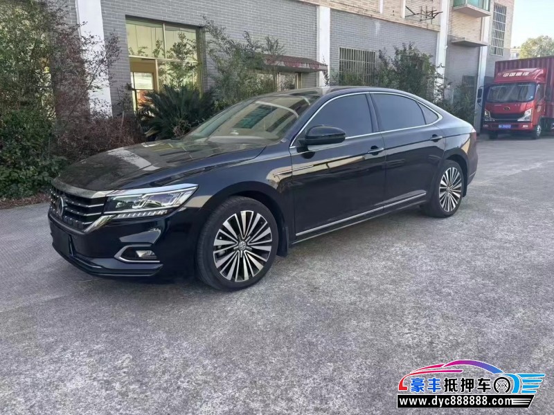20年大众帕萨特轿车抵押车出售