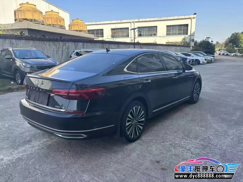 20年大众帕萨特轿车抵押车出售