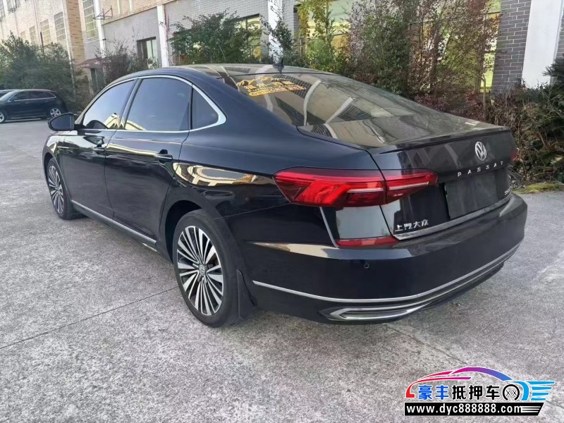 20年大众帕萨特轿车抵押车出售