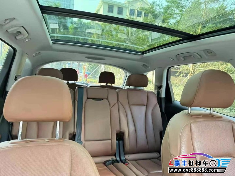 21年奥迪Q7轿车抵押车出售