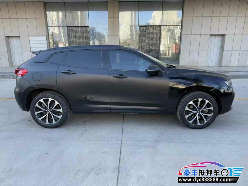 19年WEYVV7轿车抵押车出售